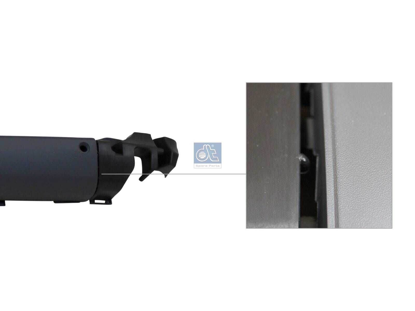 Bumper | DT Spare Parts 4.74237