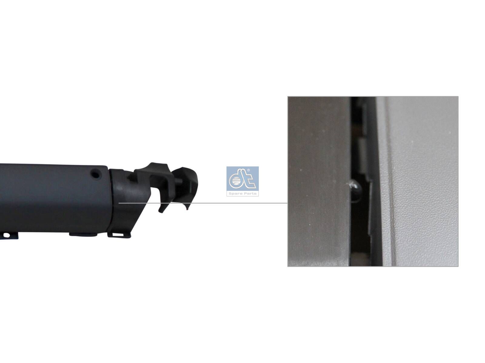 Bumper | DT Spare Parts 4.74238