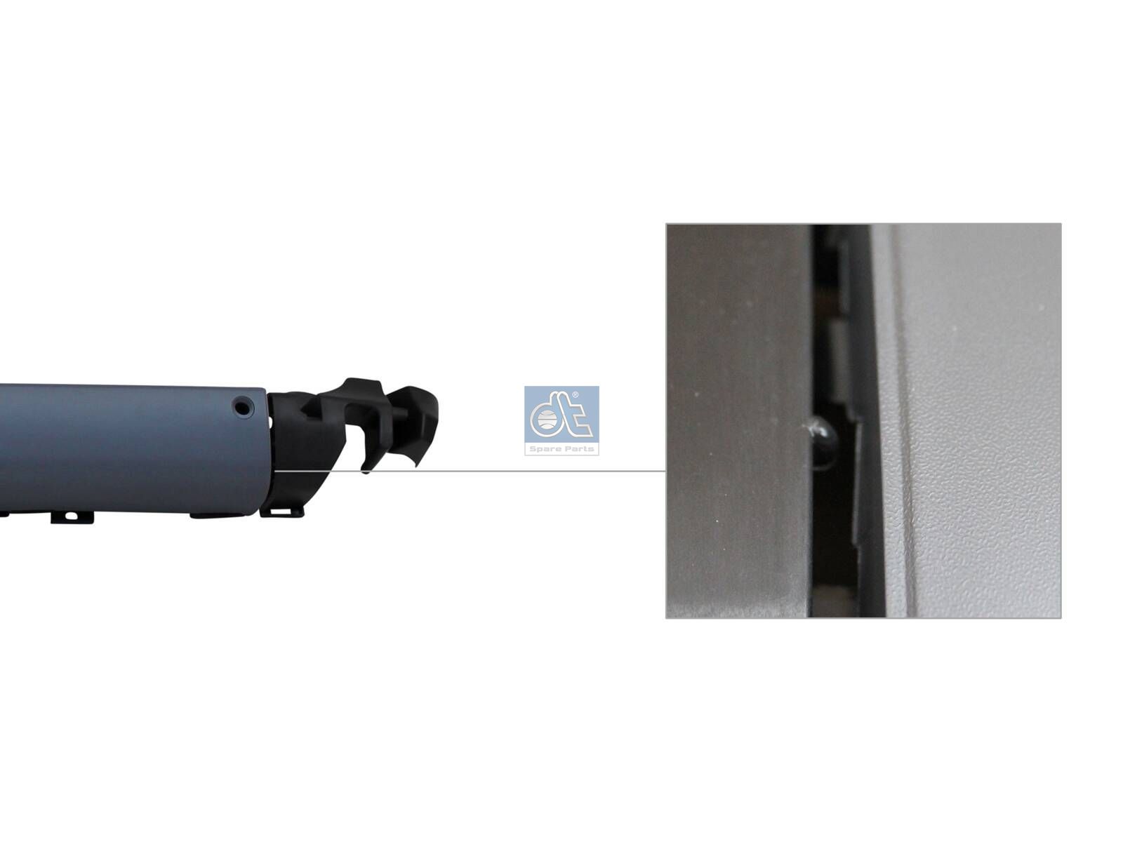 Bumper | DT Spare Parts 4.74239