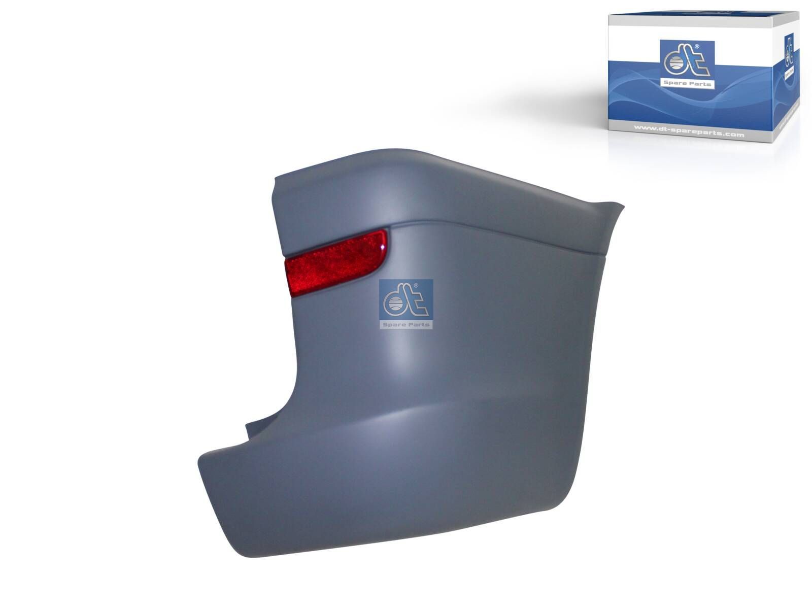 Bumper | DT Spare Parts 4.74251