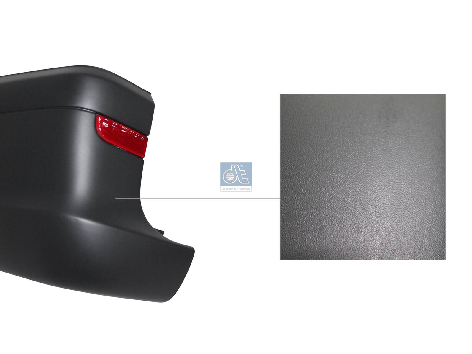 Bumper | DT Spare Parts 4.74252