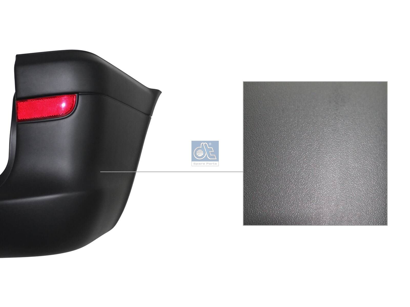 Bumper | DT Spare Parts 4.74253