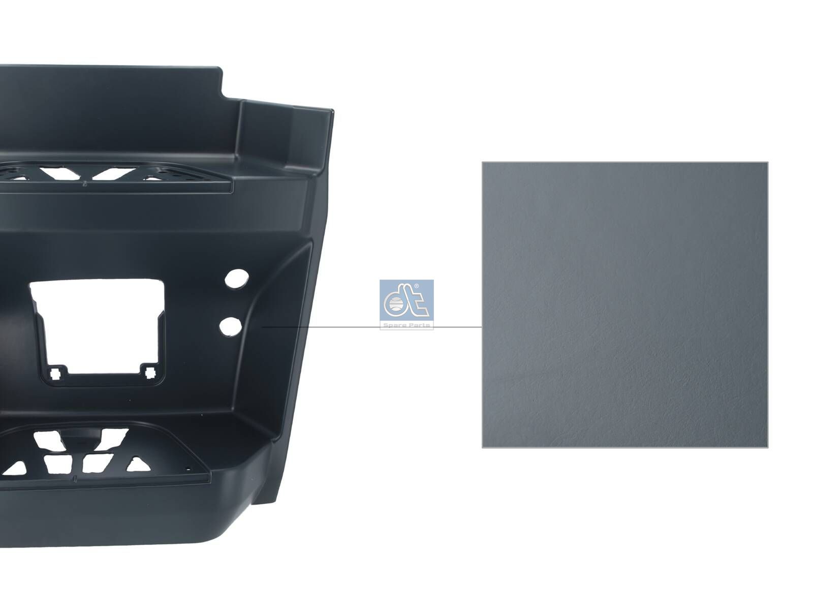 Step well case | DT Spare Parts 4.74300