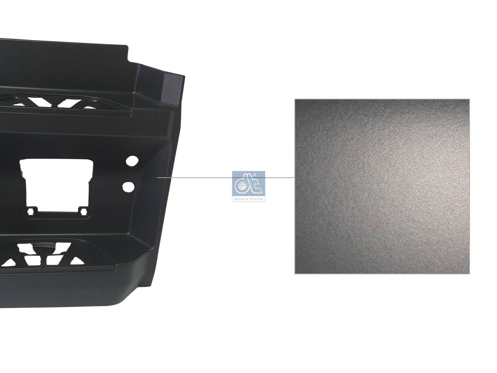 Step well case | DT Spare Parts 4.74301