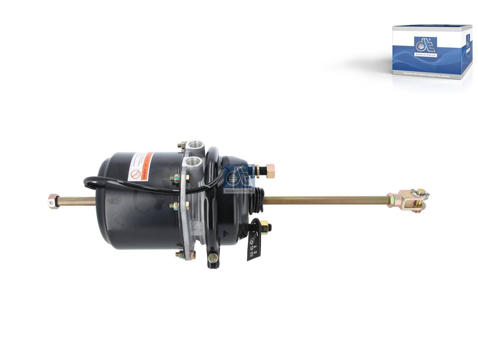 Spring brake cylinder | DT Spare Parts 4.74600
