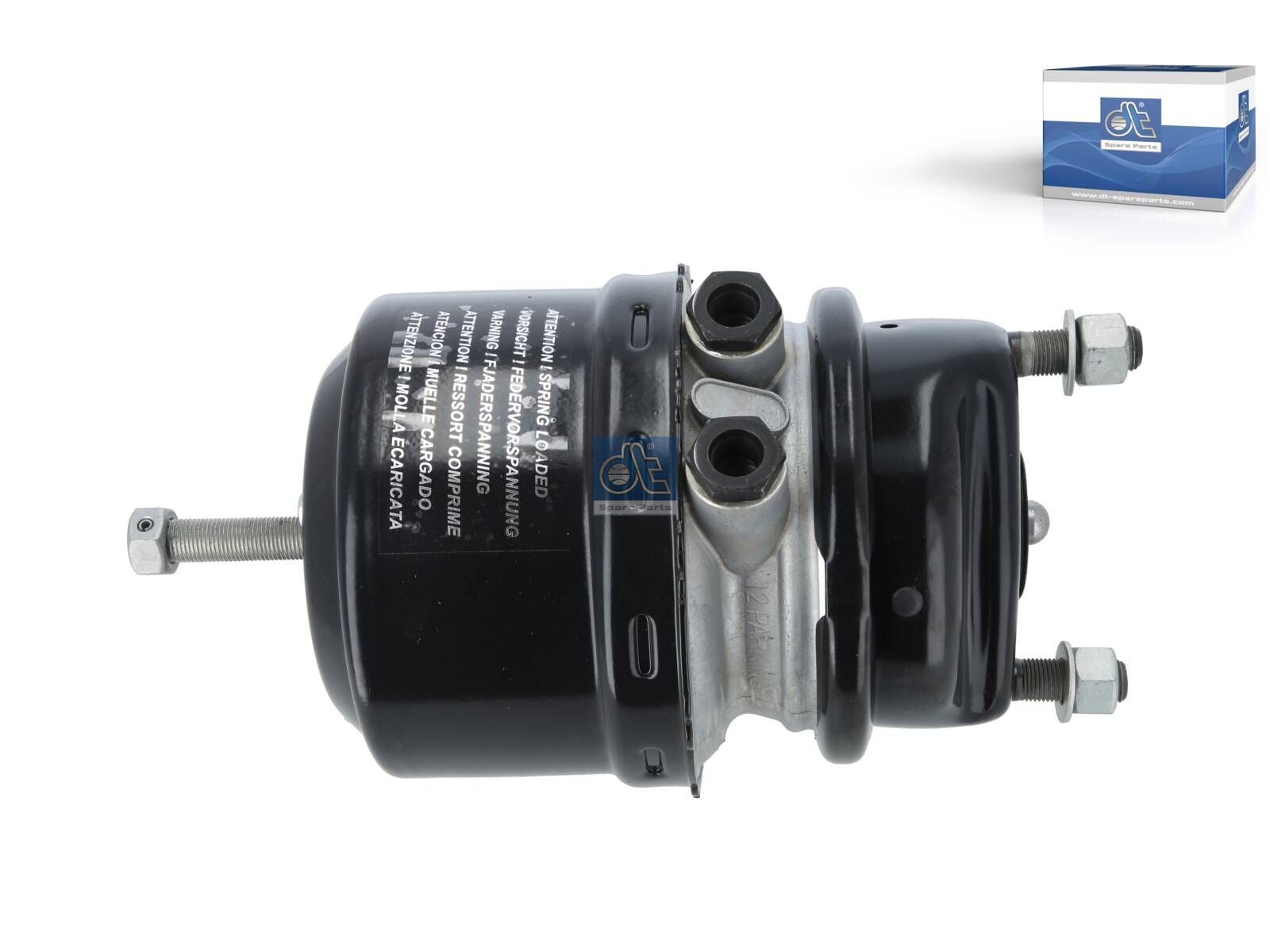 Spring brake cylinder | DT Spare Parts 4.74613
