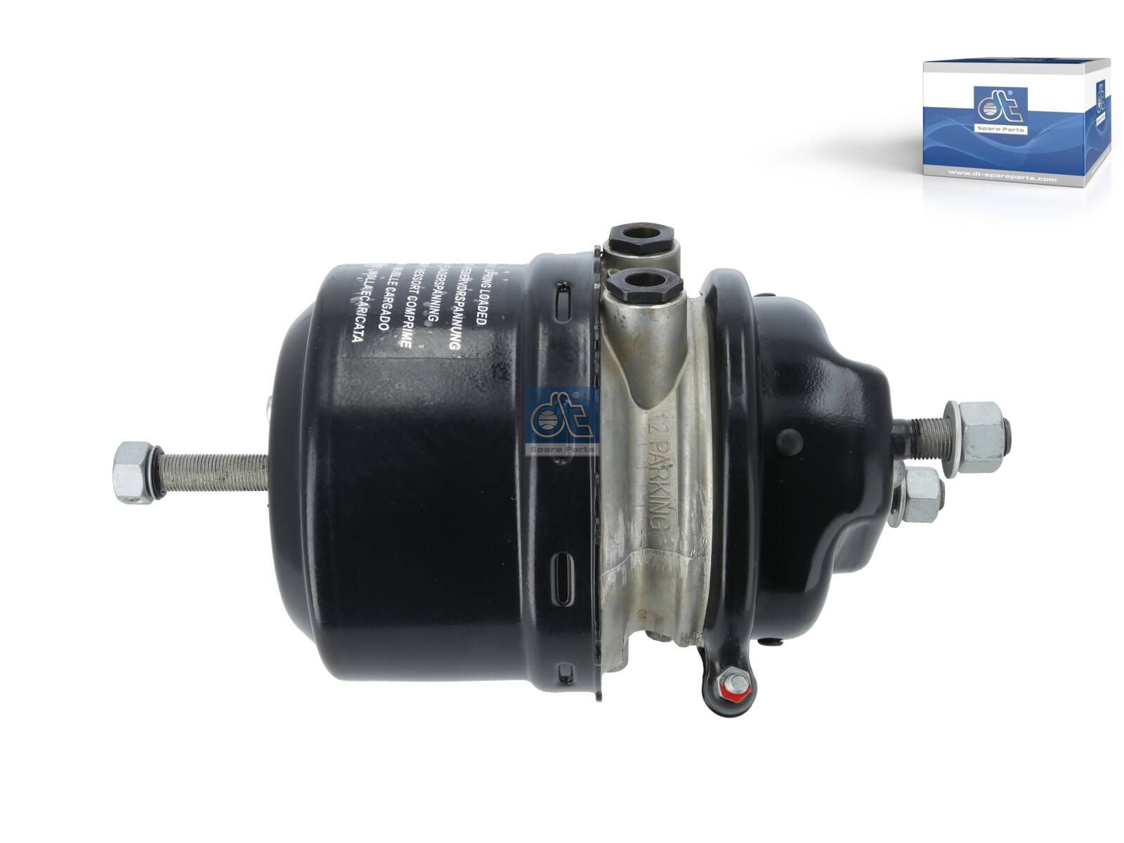 Spring brake cylinder | DT Spare Parts 4.74614