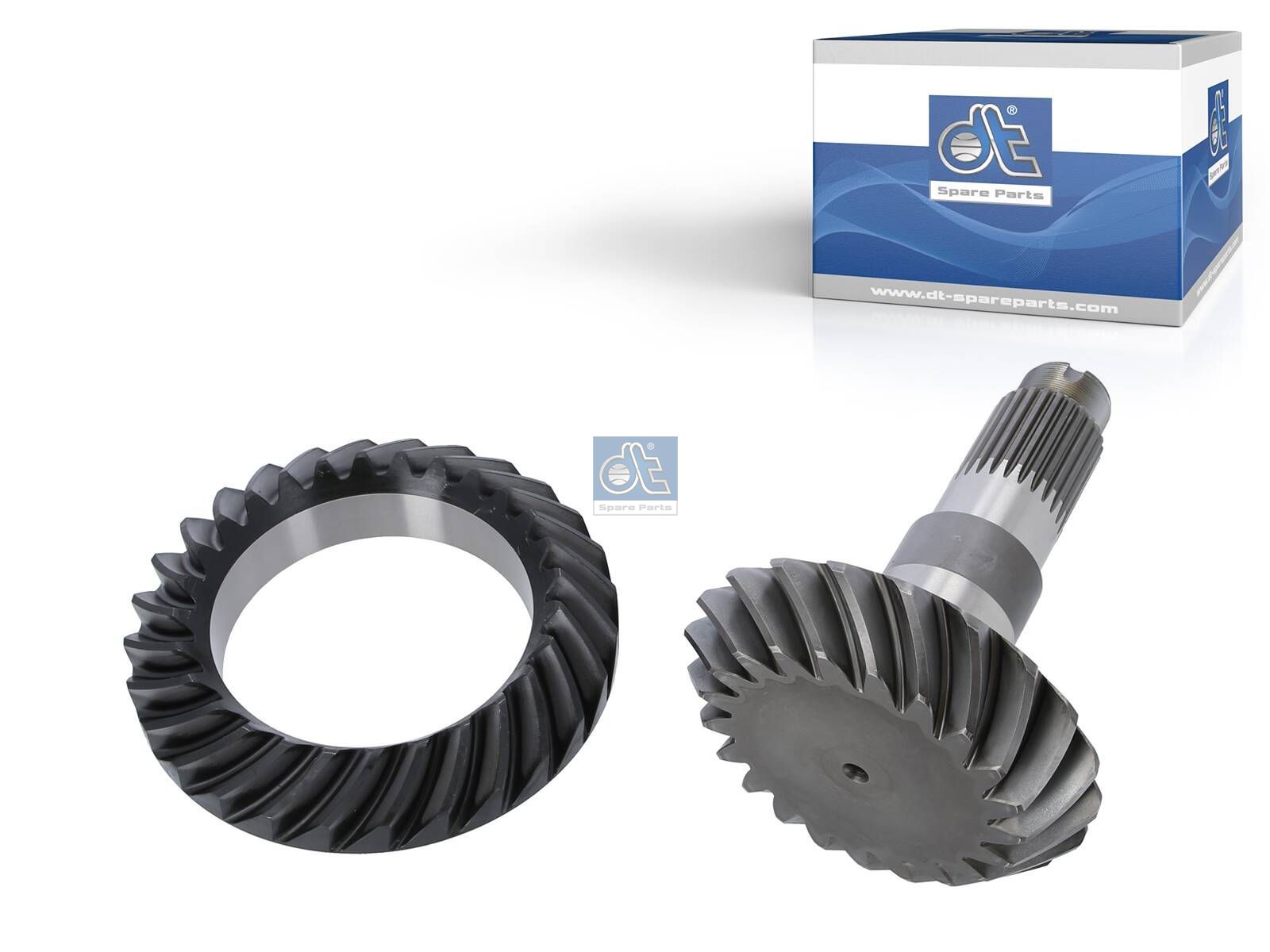 Crown wheel & pinion | DT Spare Parts 4.75004