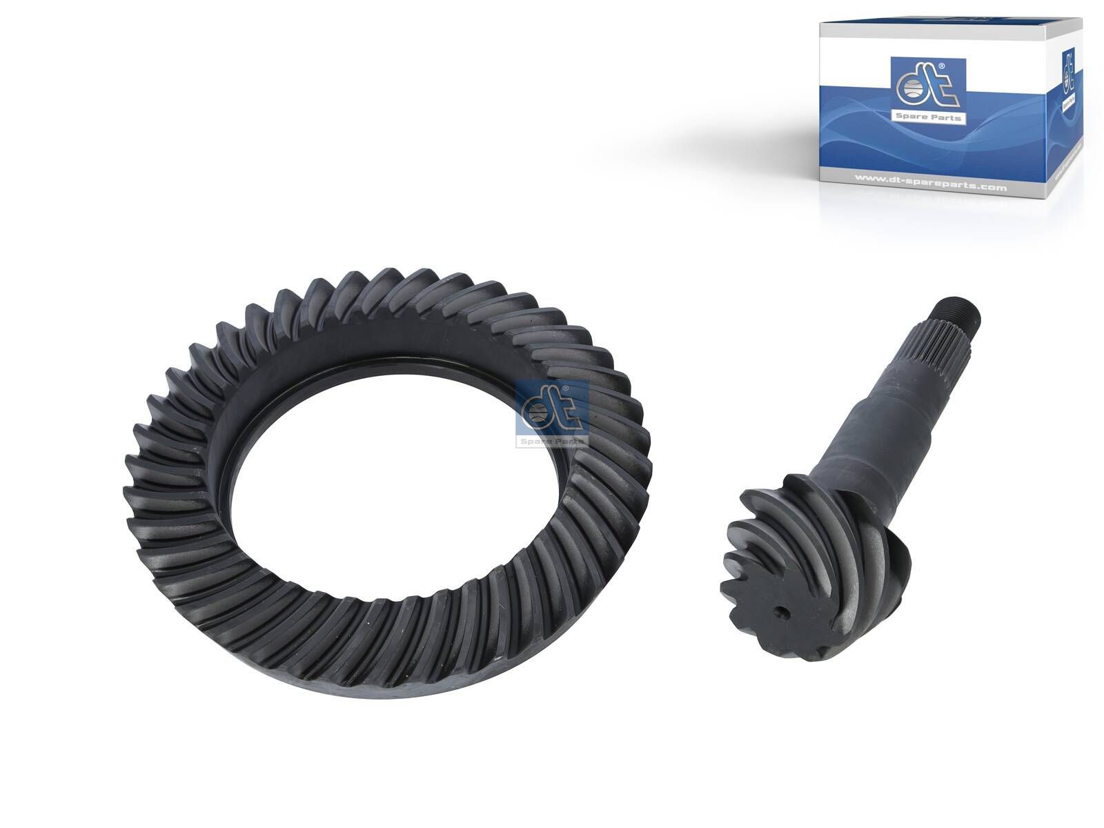 Crown wheel & pinion | DT Spare Parts 4.75009