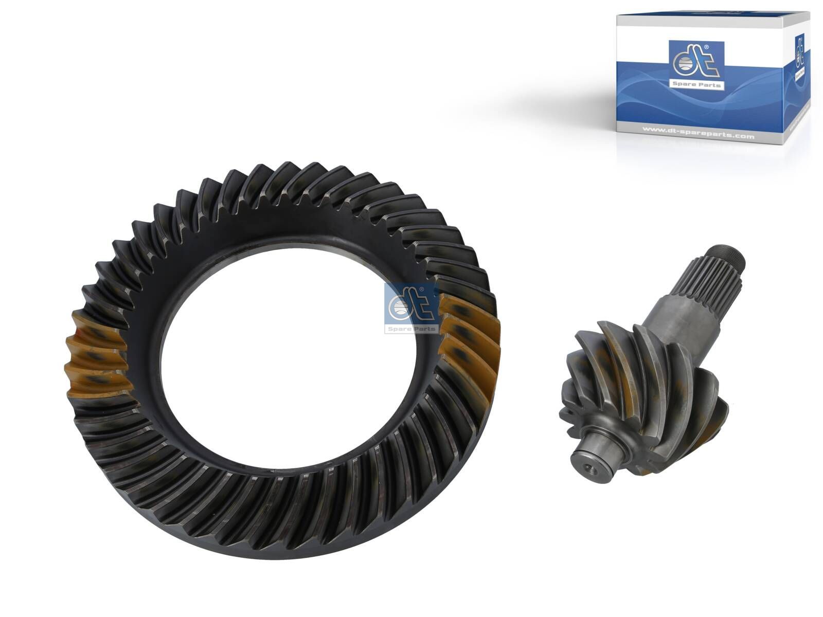 Crown wheel & pinion | DT Spare Parts 4.75010