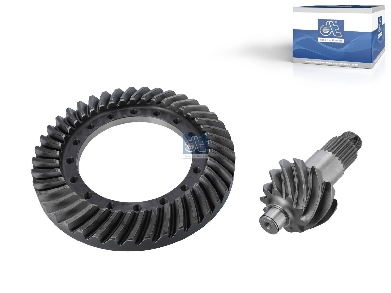 Crown wheel & pinion | DT Spare Parts 4.75011