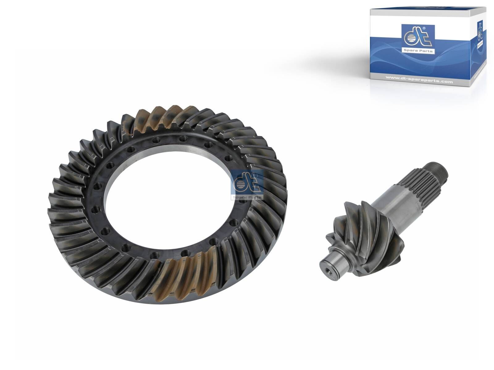 Crown wheel & pinion | DT Spare Parts 4.75012