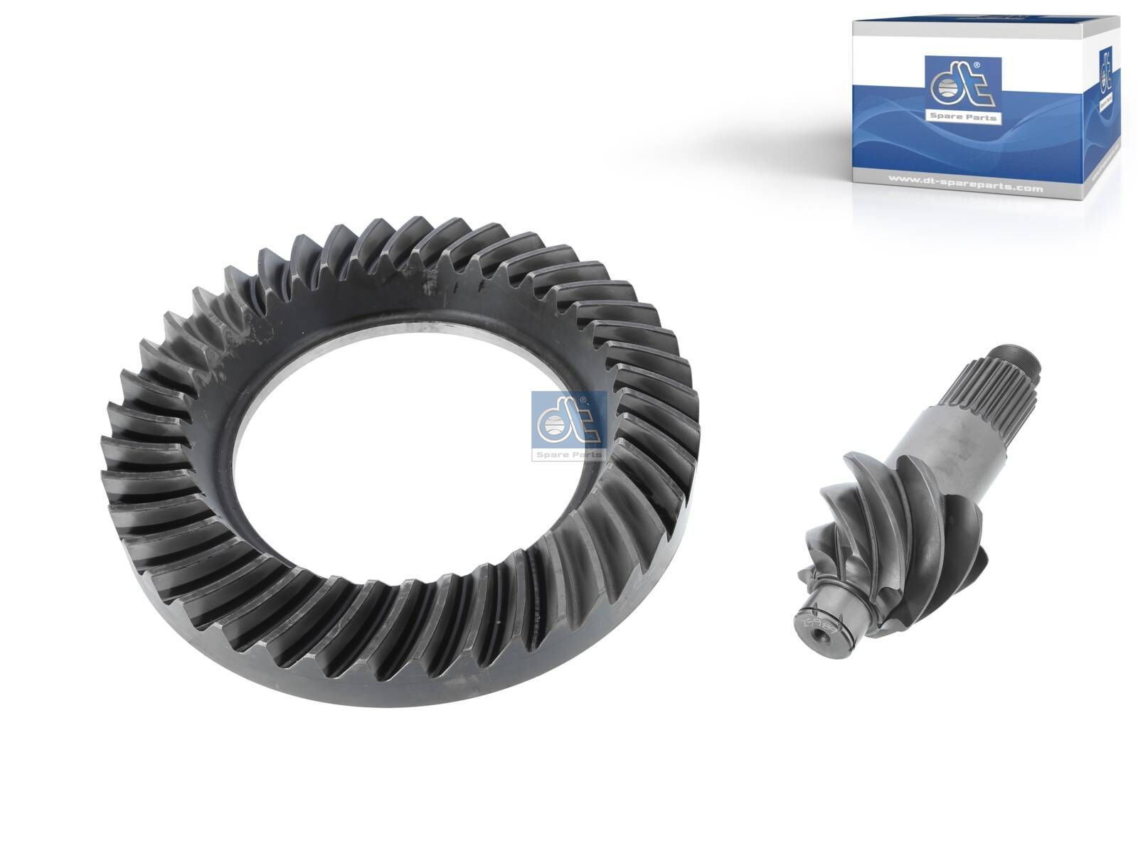 Crown wheel & pinion | DT Spare Parts 4.75013