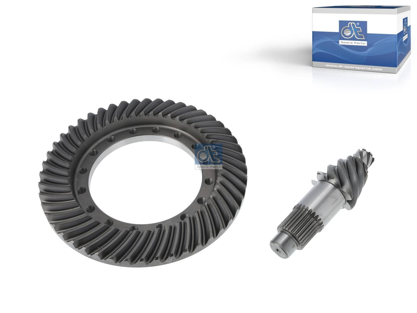 Crown wheel & pinion | DT Spare Parts 4.75015