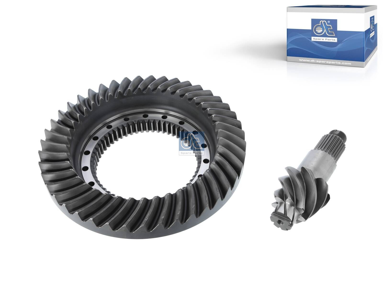 Crown wheel & pinion | DT Spare Parts 4.75016
