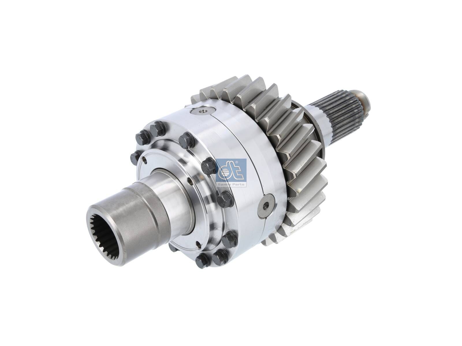 Differential housing | DT Spare Parts 4.75025
