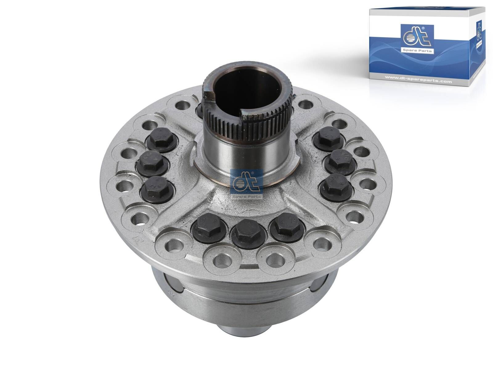Differential housing | DT Spare Parts 4.75034