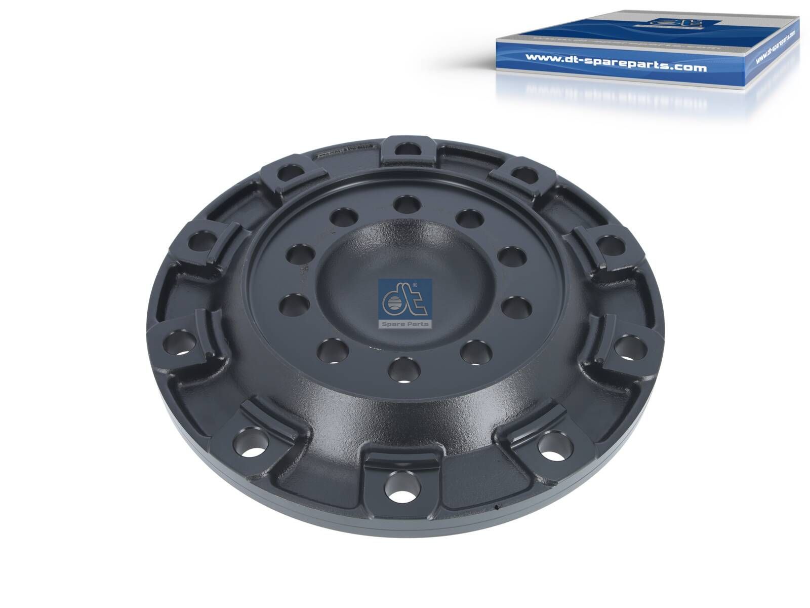 Flange | DT Spare Parts 4.75050
