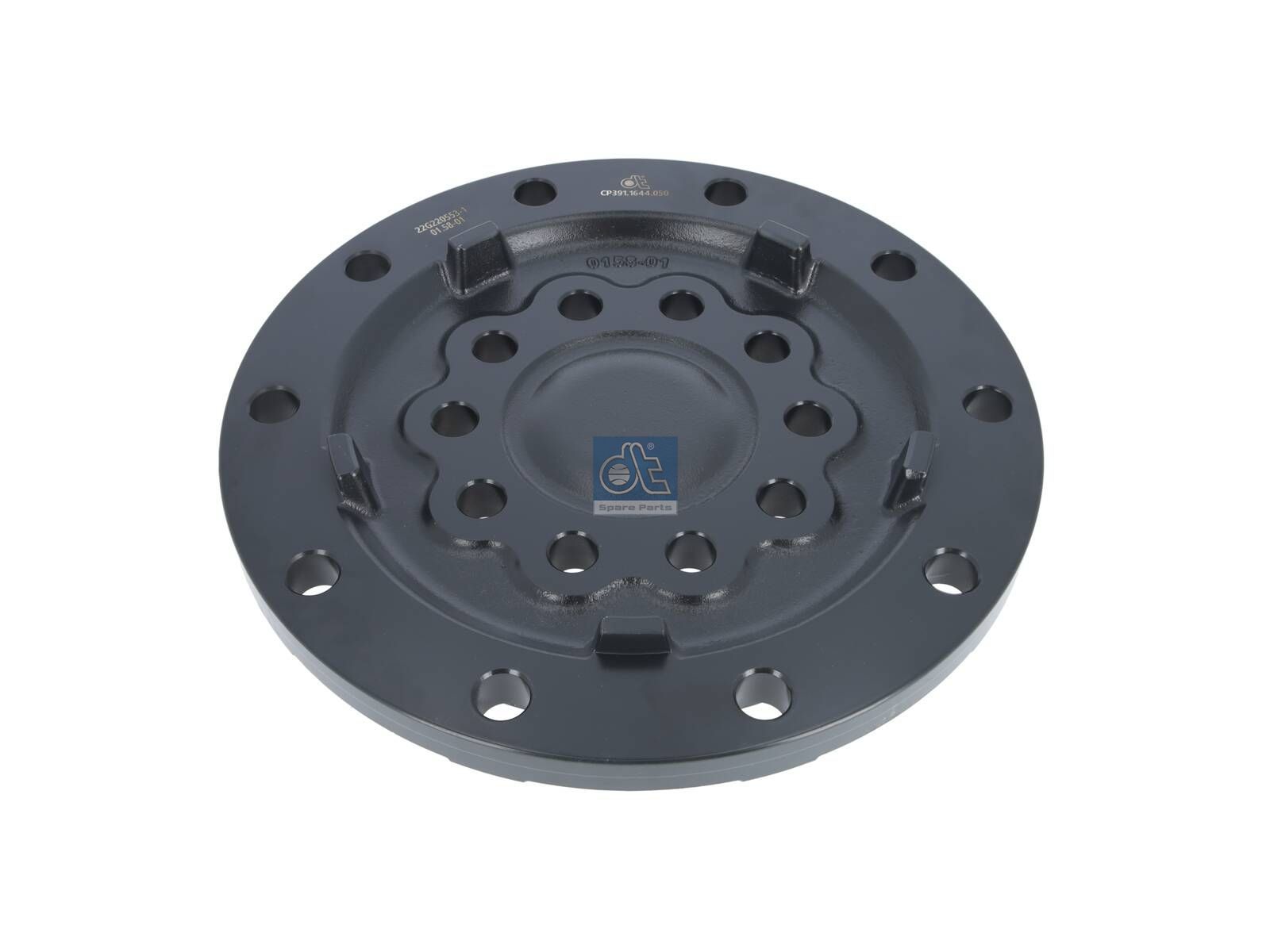 Flange | DT Spare Parts 4.75050