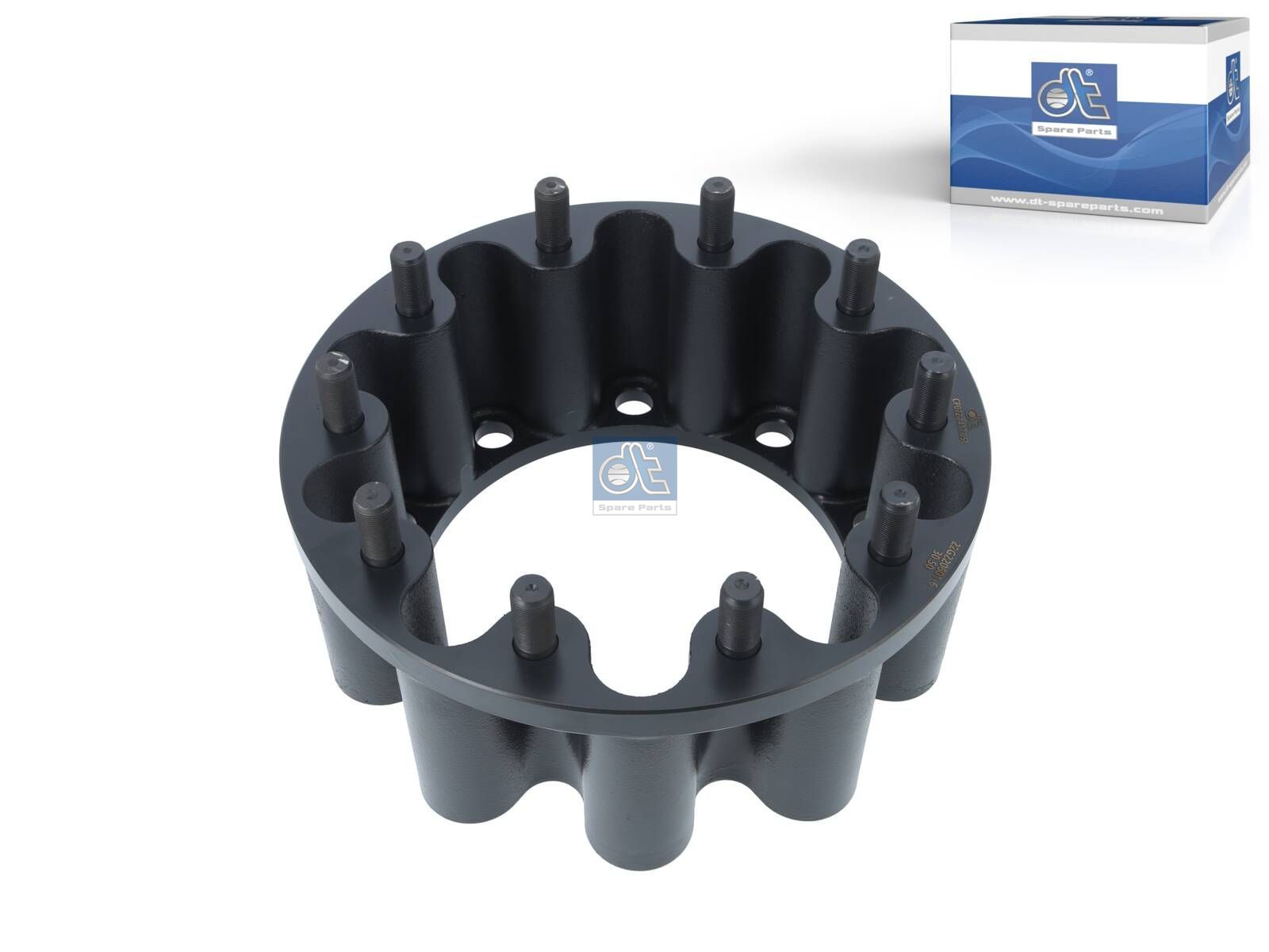 Flange | DT Spare Parts 4.75051