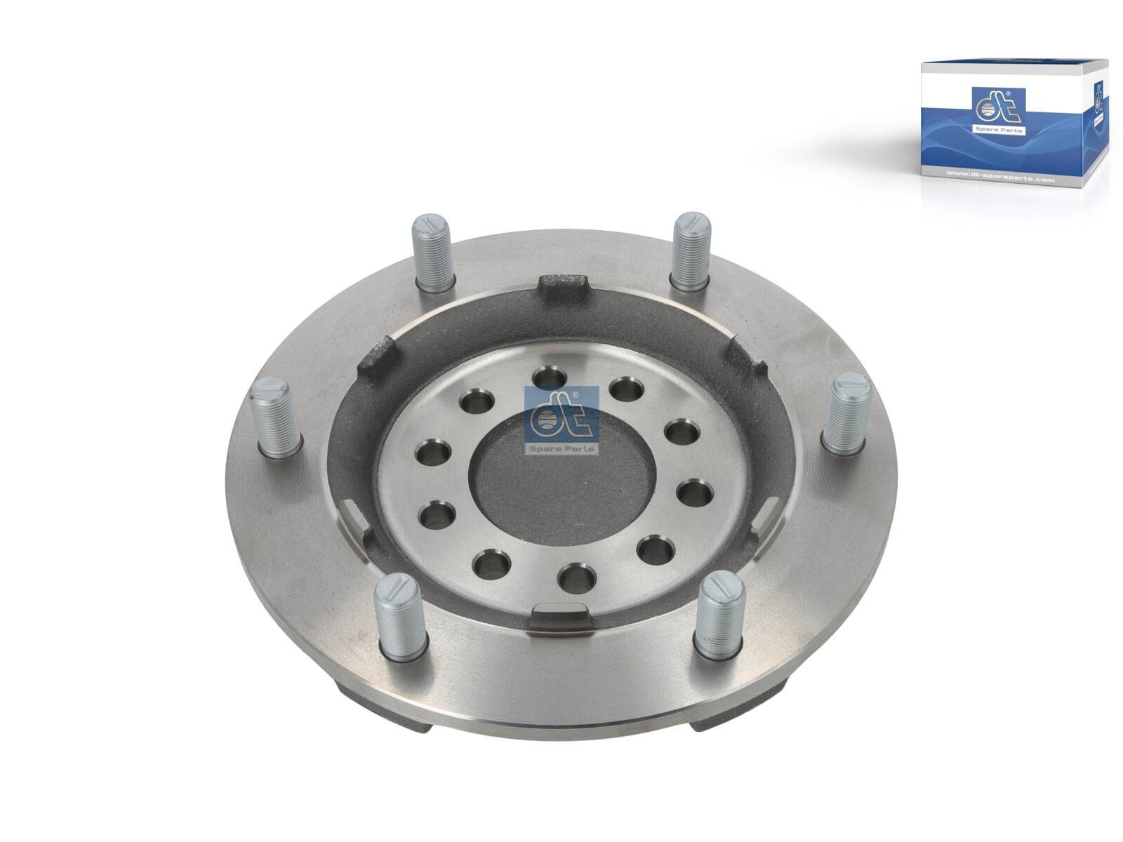 Flange | DT Spare Parts 4.75052