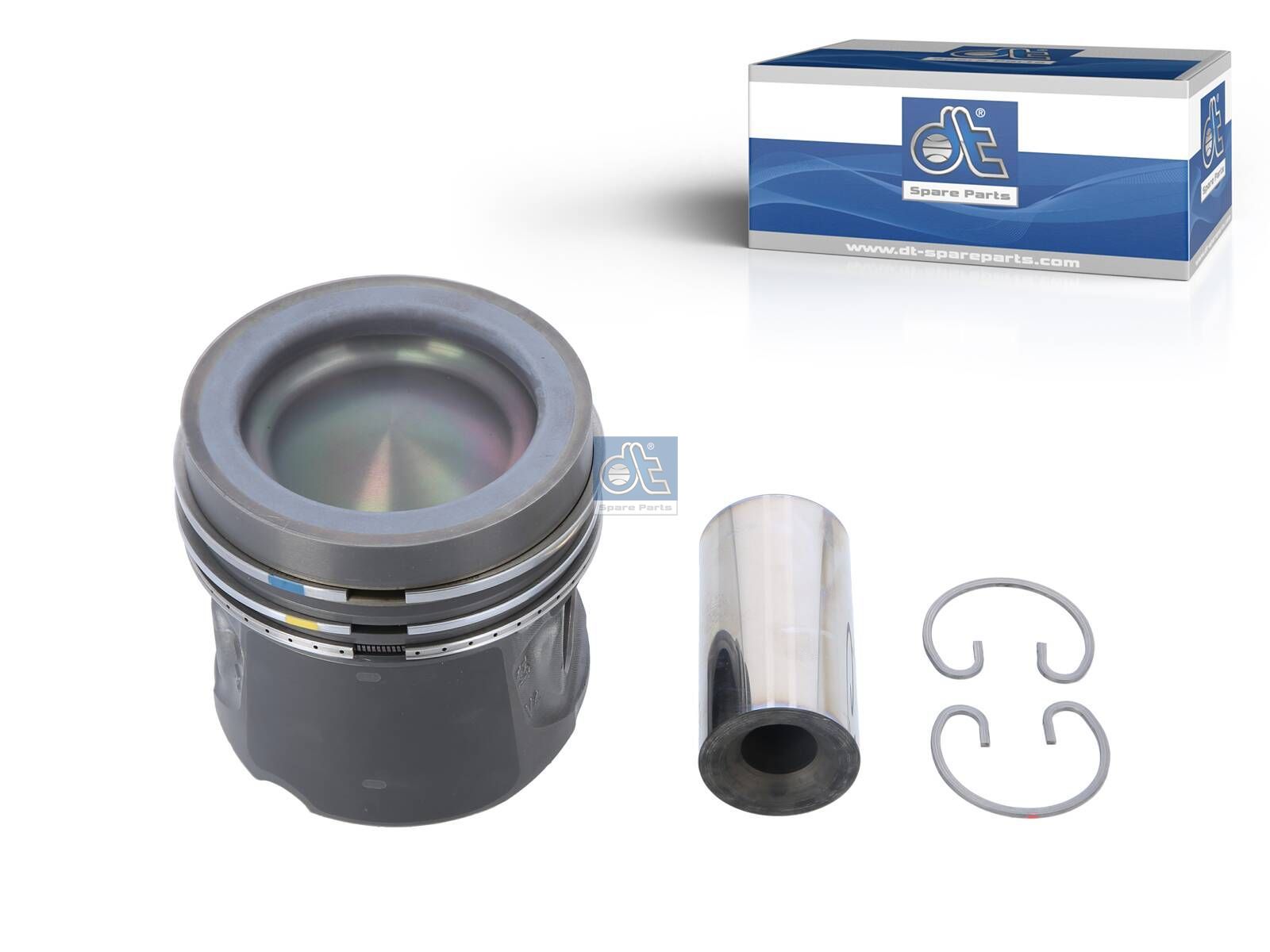 Piston | DT Spare Parts 4.75250
