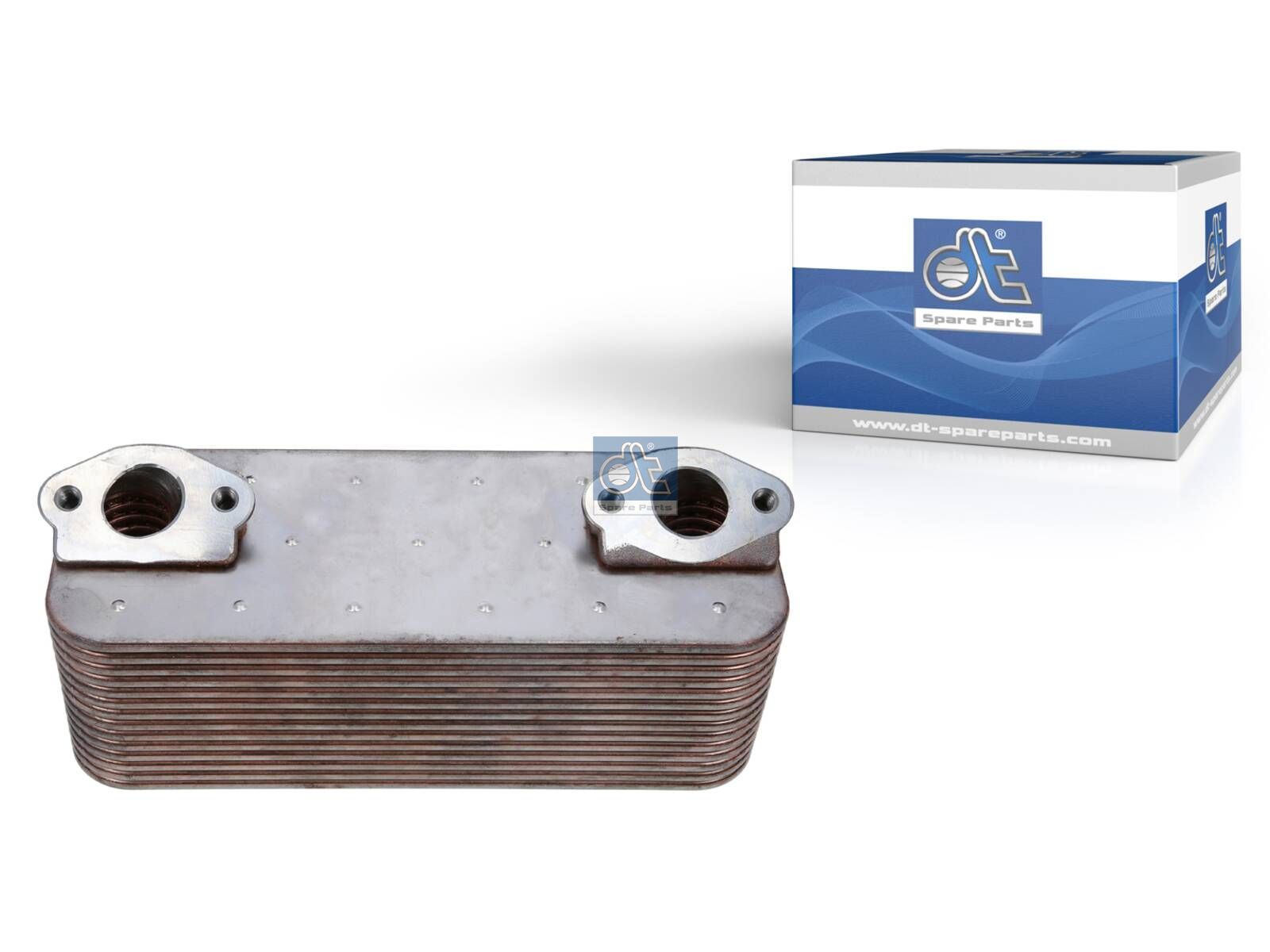 Oil cooler | DT Spare Parts 4.75501