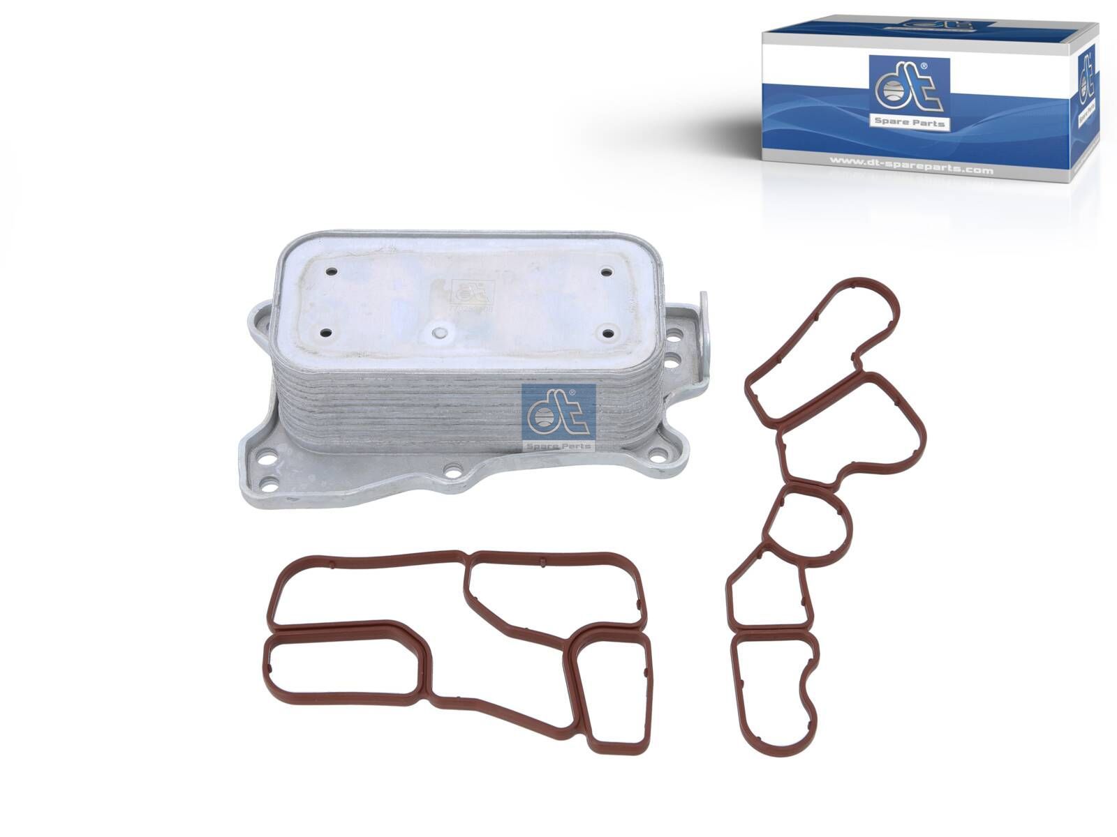 Oil cooler | DT Spare Parts 4.75502