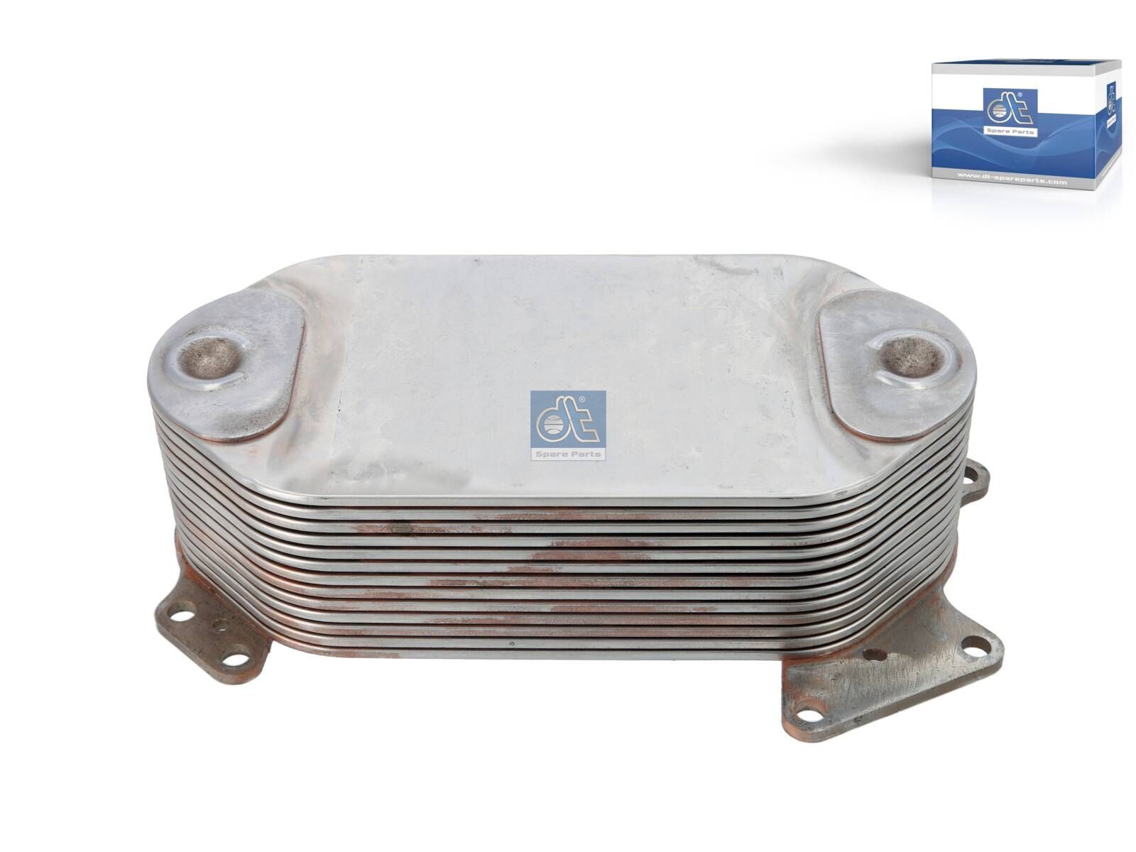 Oil cooler | DT Spare Parts 4.75503