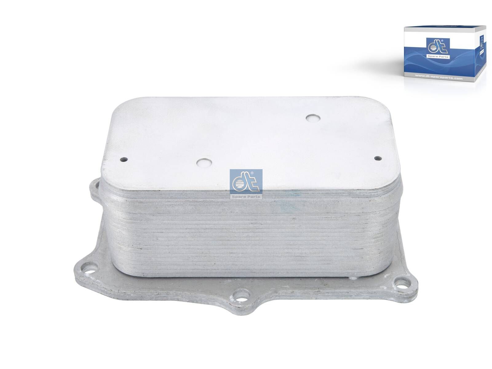 Oil cooler | DT Spare Parts 4.75504