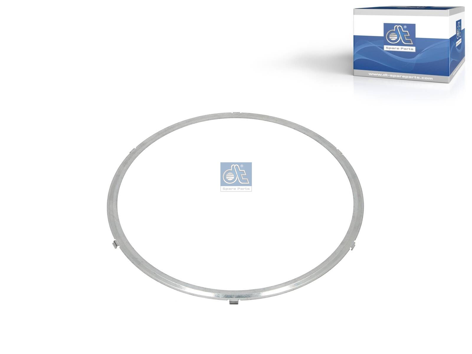Gasket | DT Spare Parts 4.76000