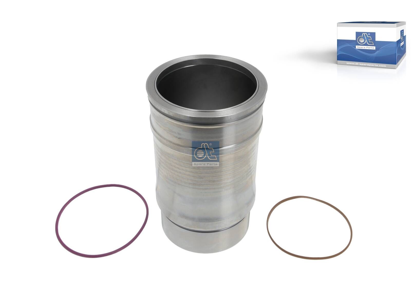 Cylinder liner | DT Spare Parts 4.76801