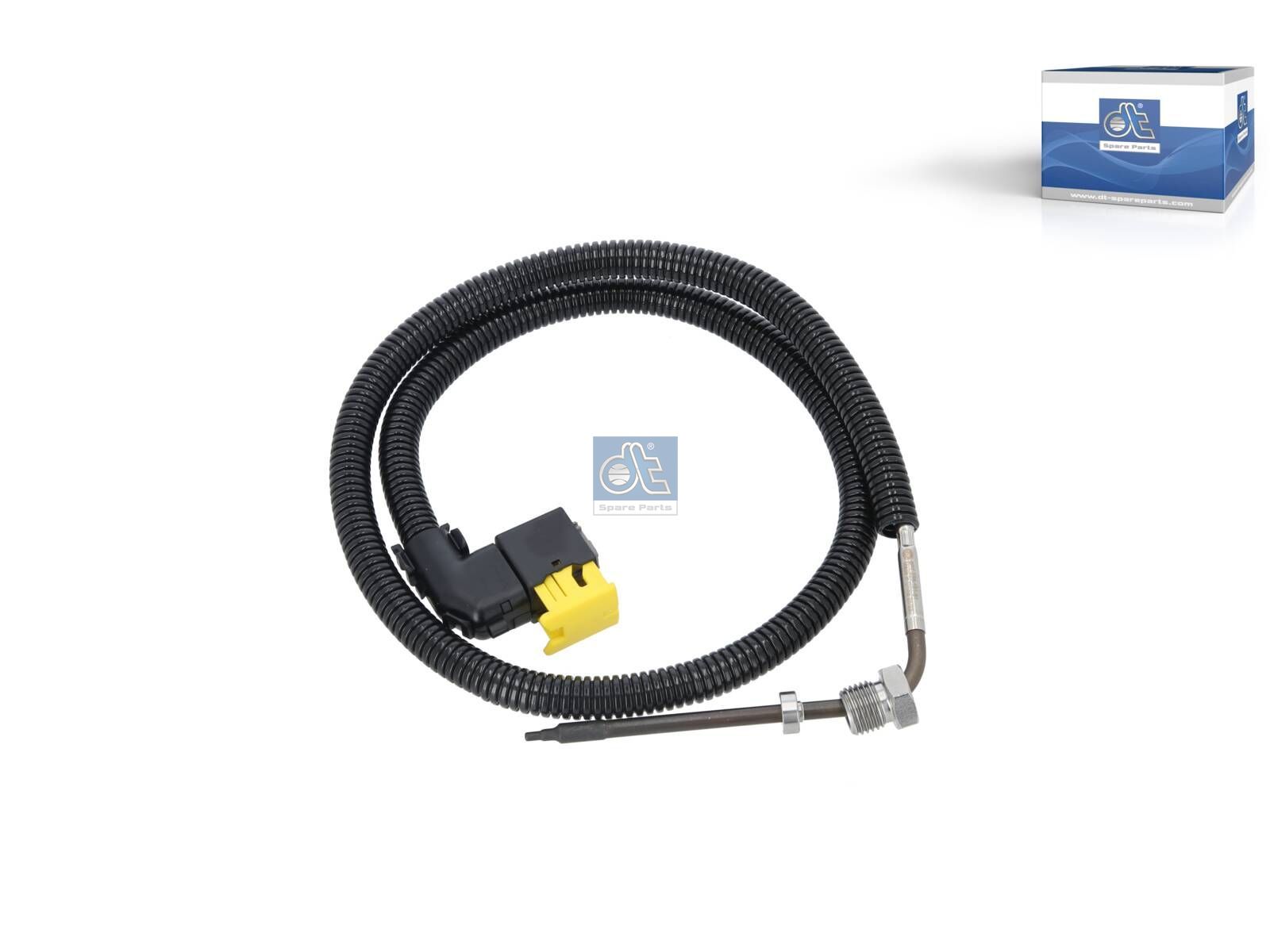 Exhaust gas temperature sensor | DT Spare Parts 4.76926