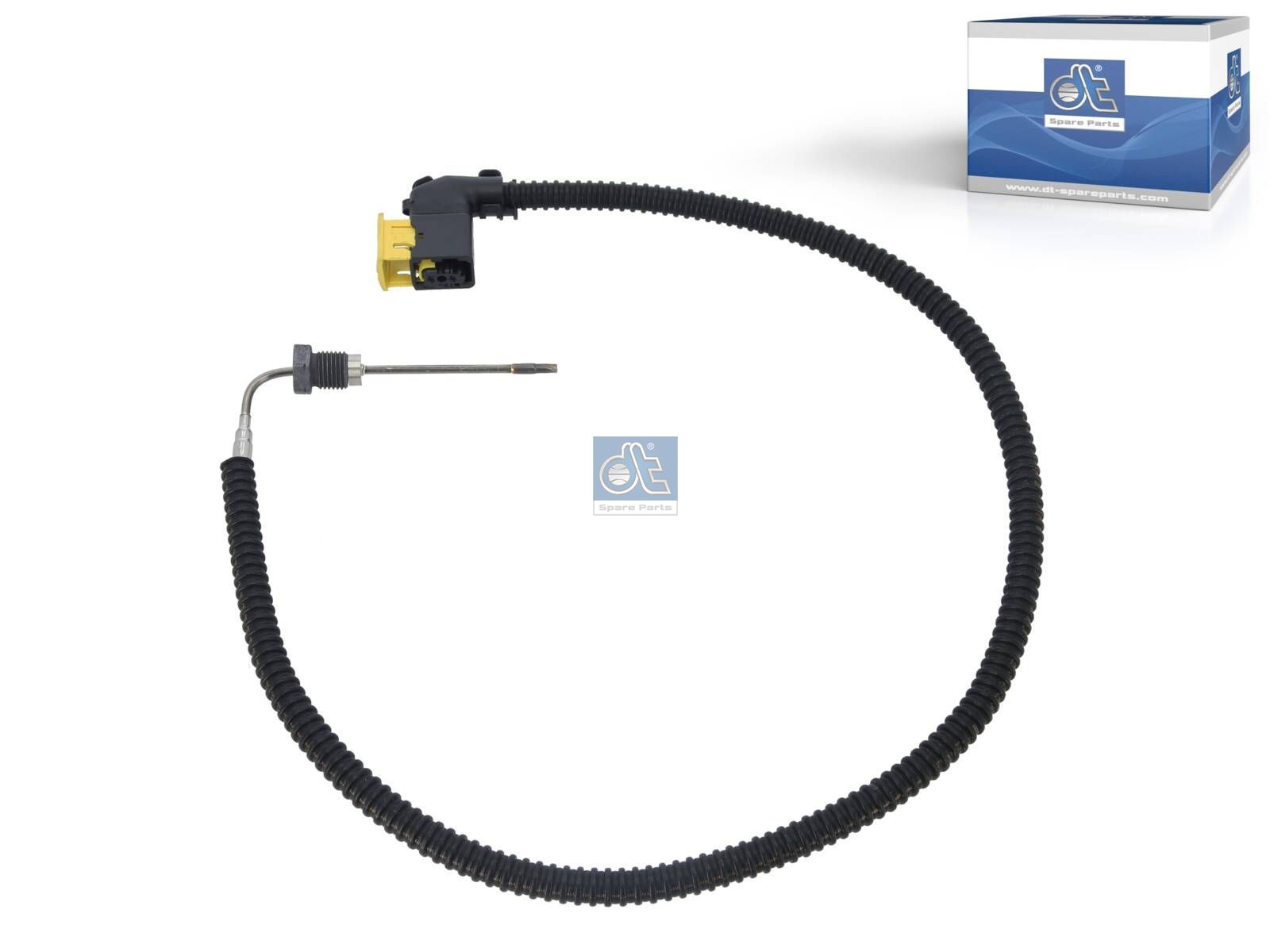 Exhaust gas temperature sensor | DT Spare Parts 4.76927