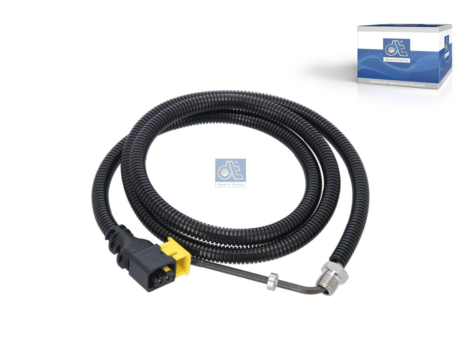 Exhaust gas temperature sensor | DT Spare Parts 4.76928