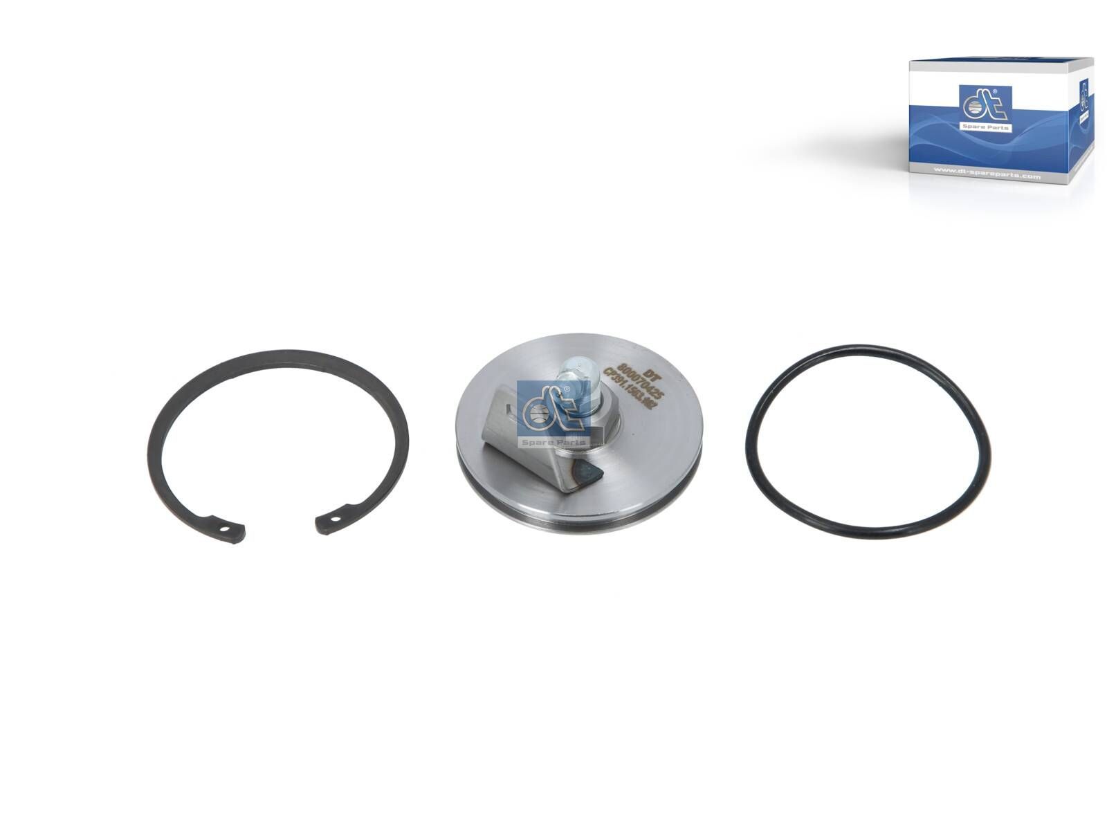 Expansion plug | DT Spare Parts 4.77102