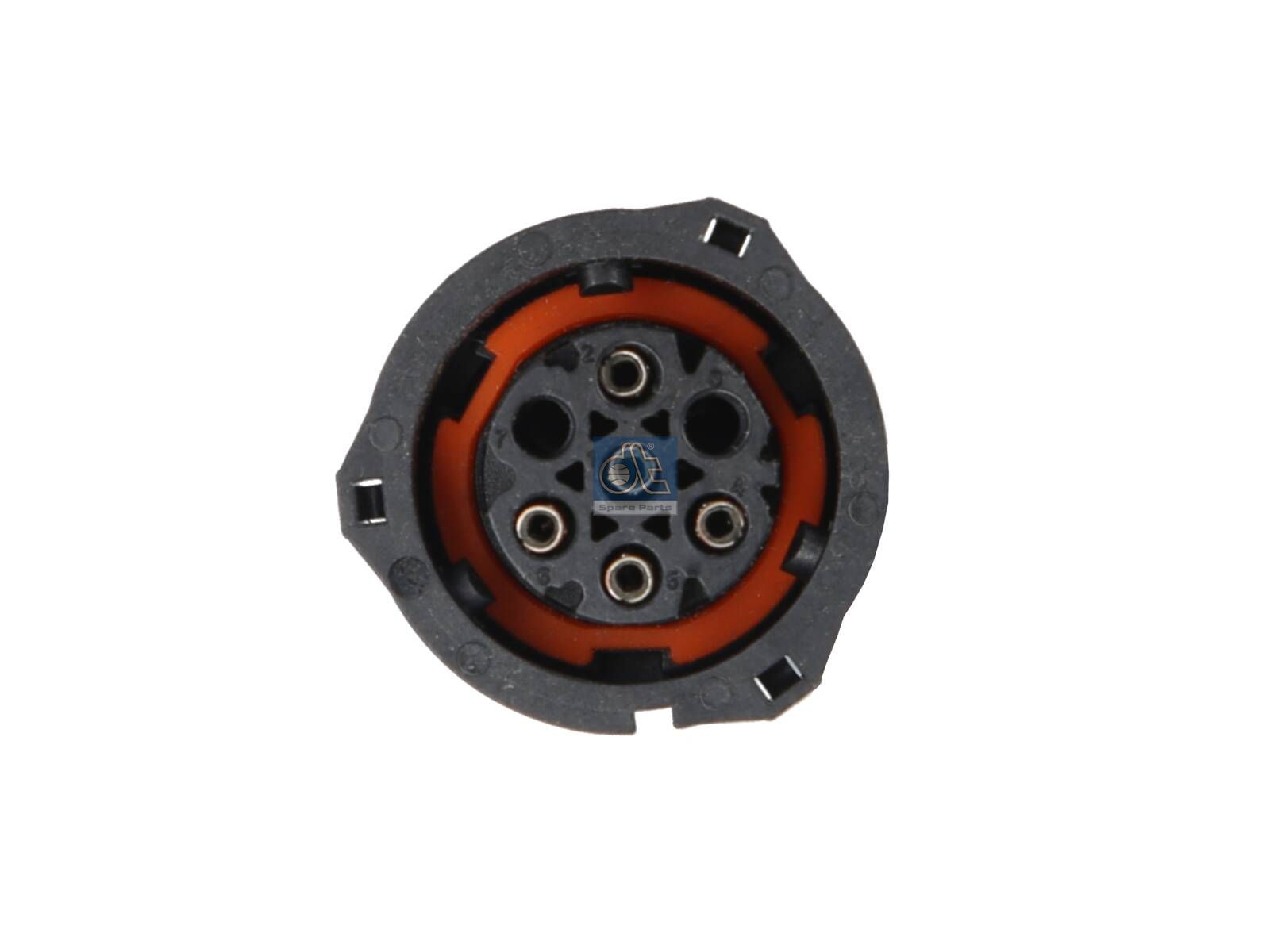 Fan clutch | DT Spare Parts 4.77401