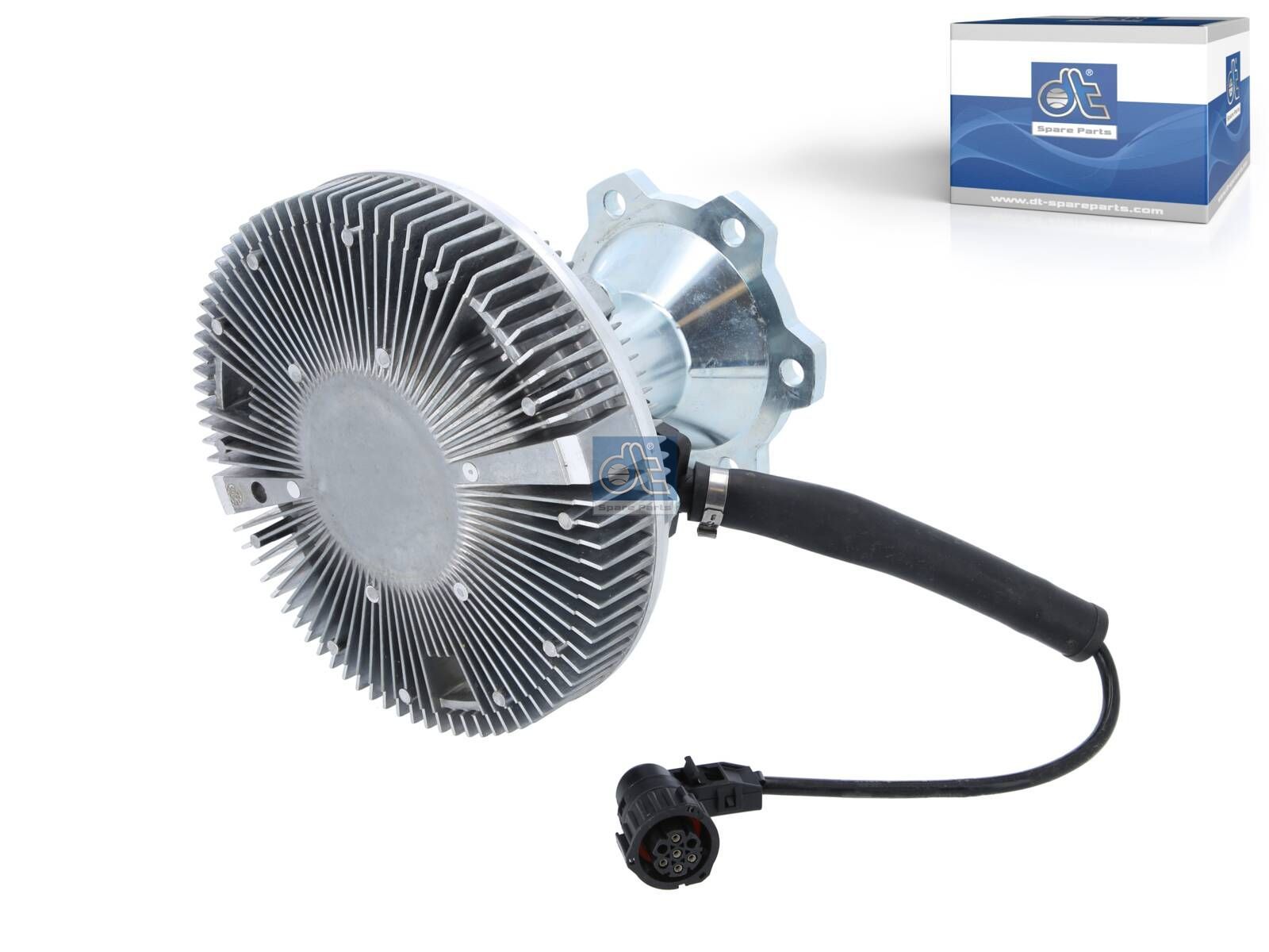 Fan clutch | DT Spare Parts 4.77402