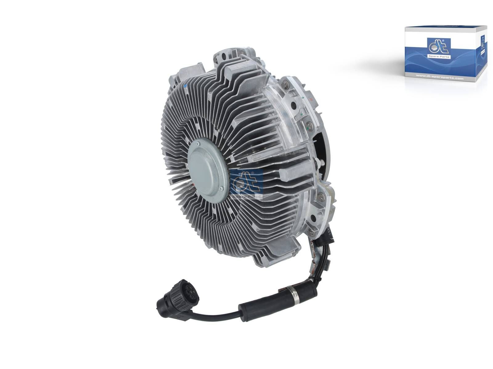Fan clutch | DT Spare Parts 4.77403