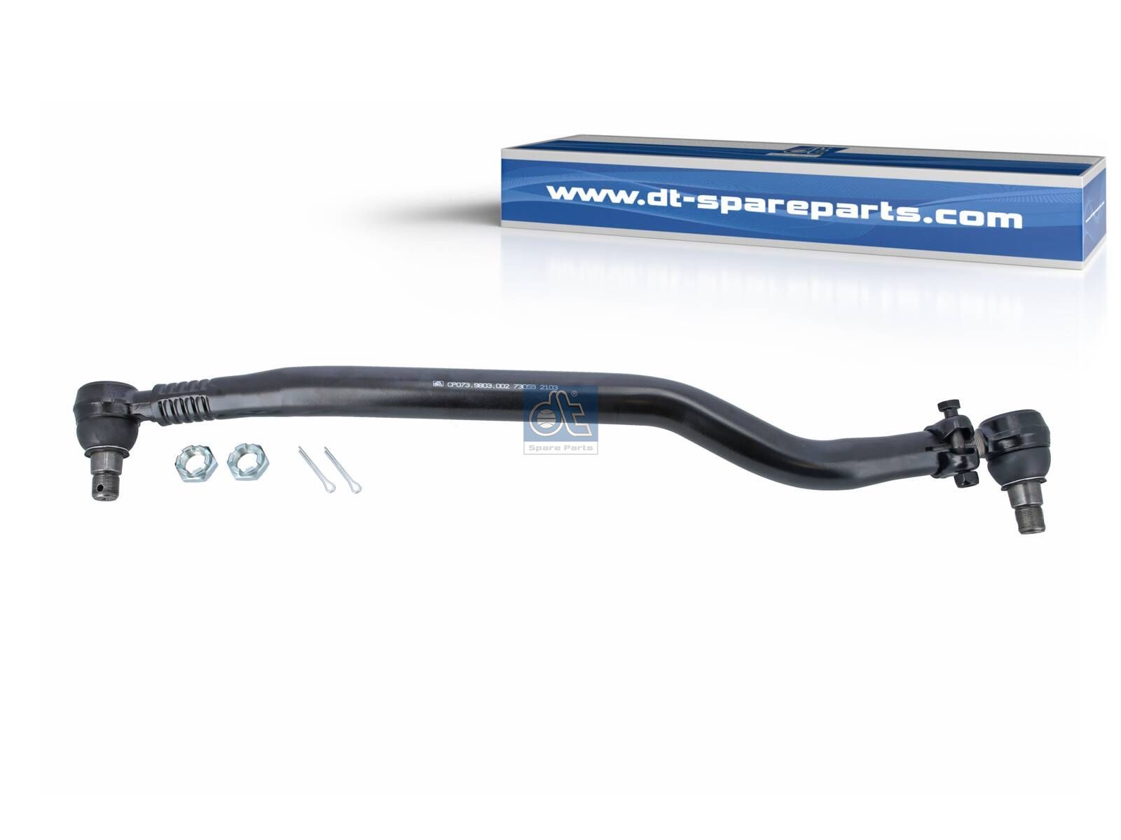Drag link | DT Spare Parts 4.78002
