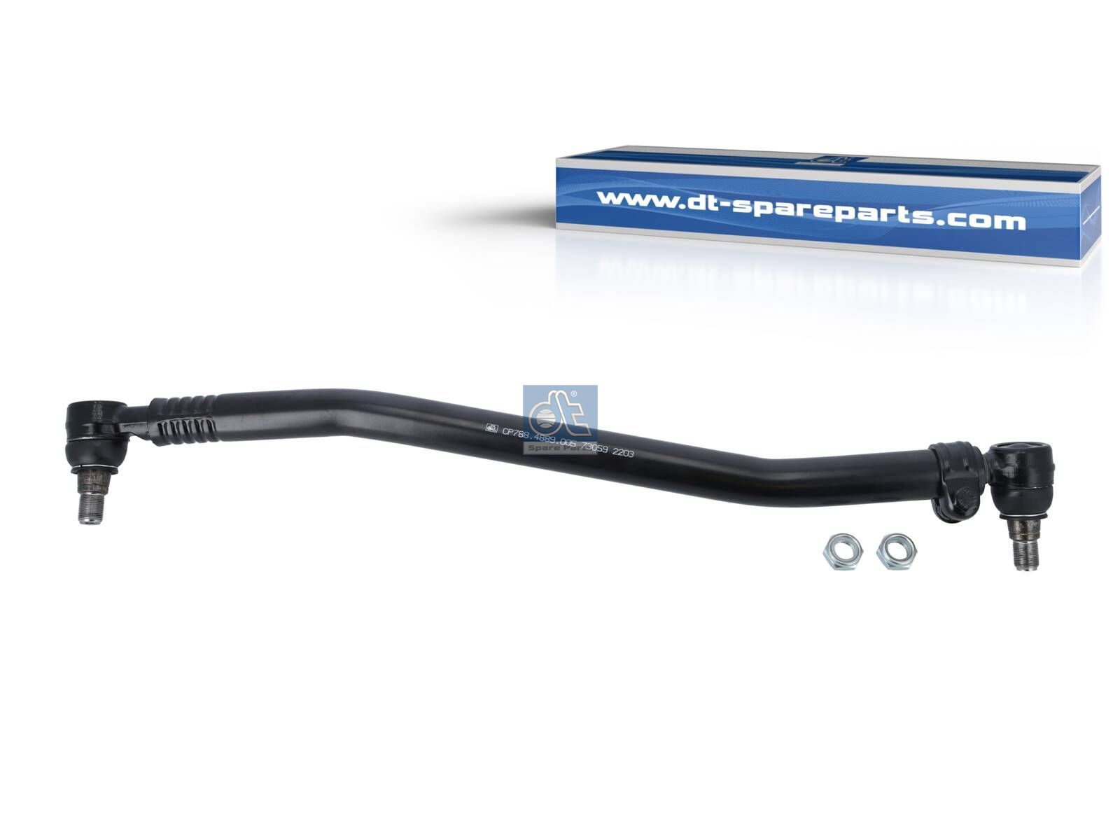 Drag link | DT Spare Parts 4.78005