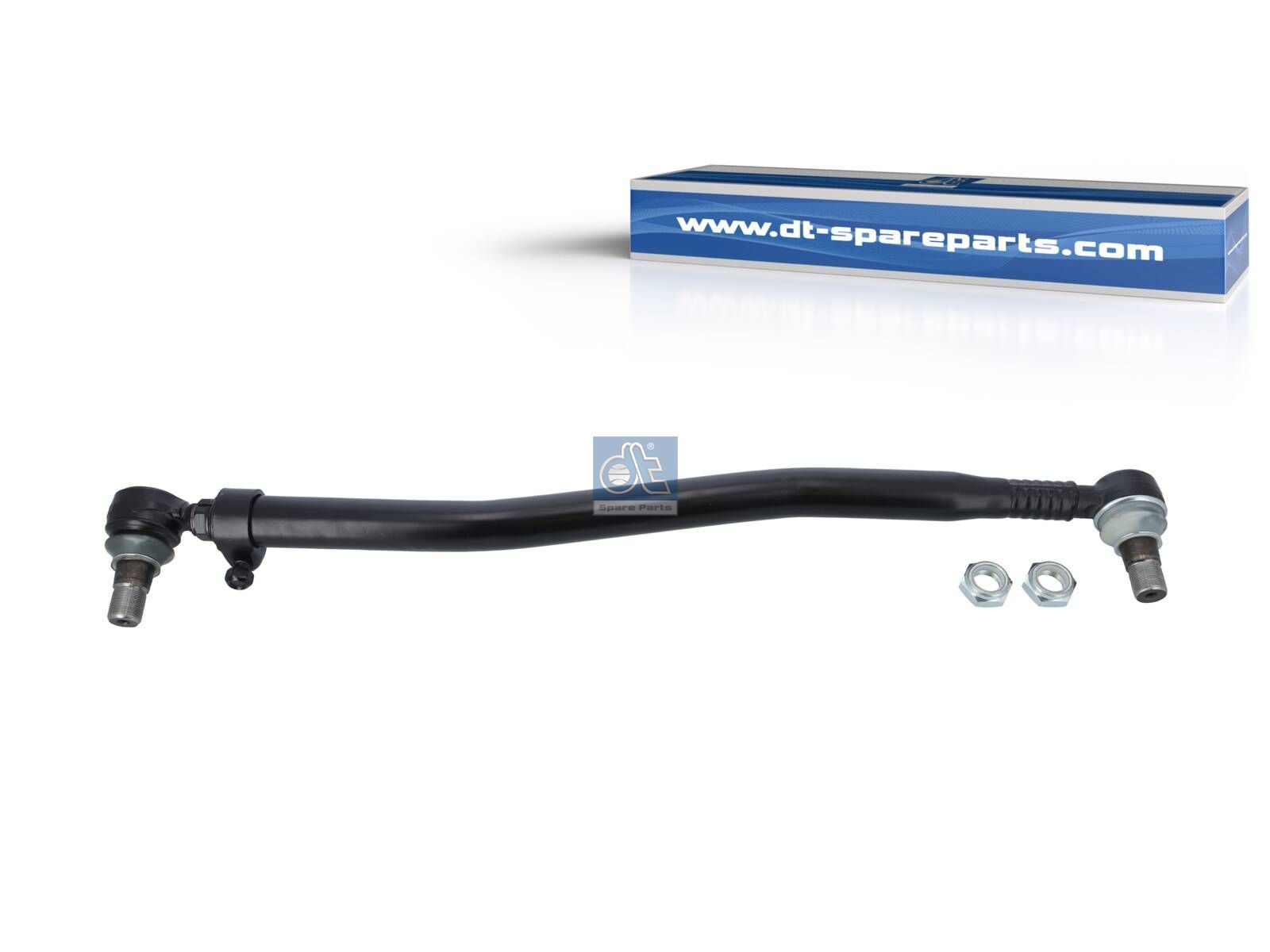 Drag link | DT Spare Parts 4.78007