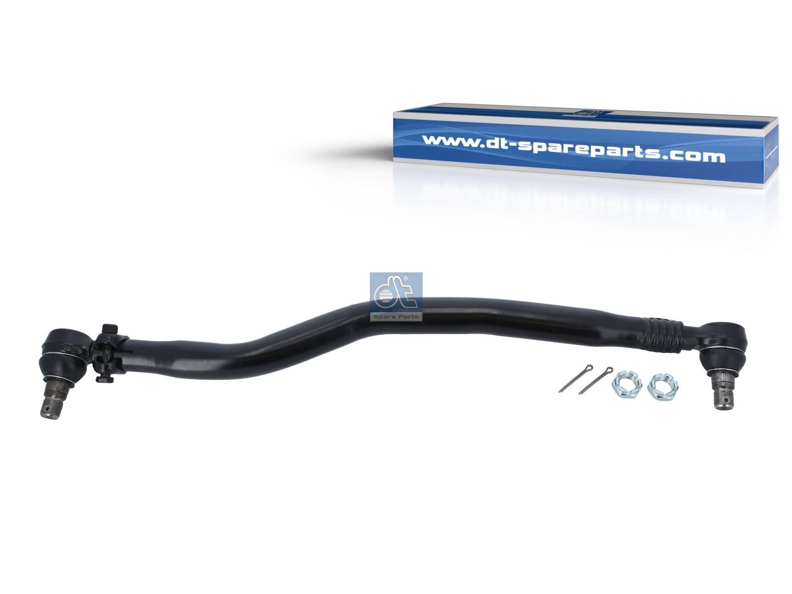 Drag link | DT Spare Parts 4.78008