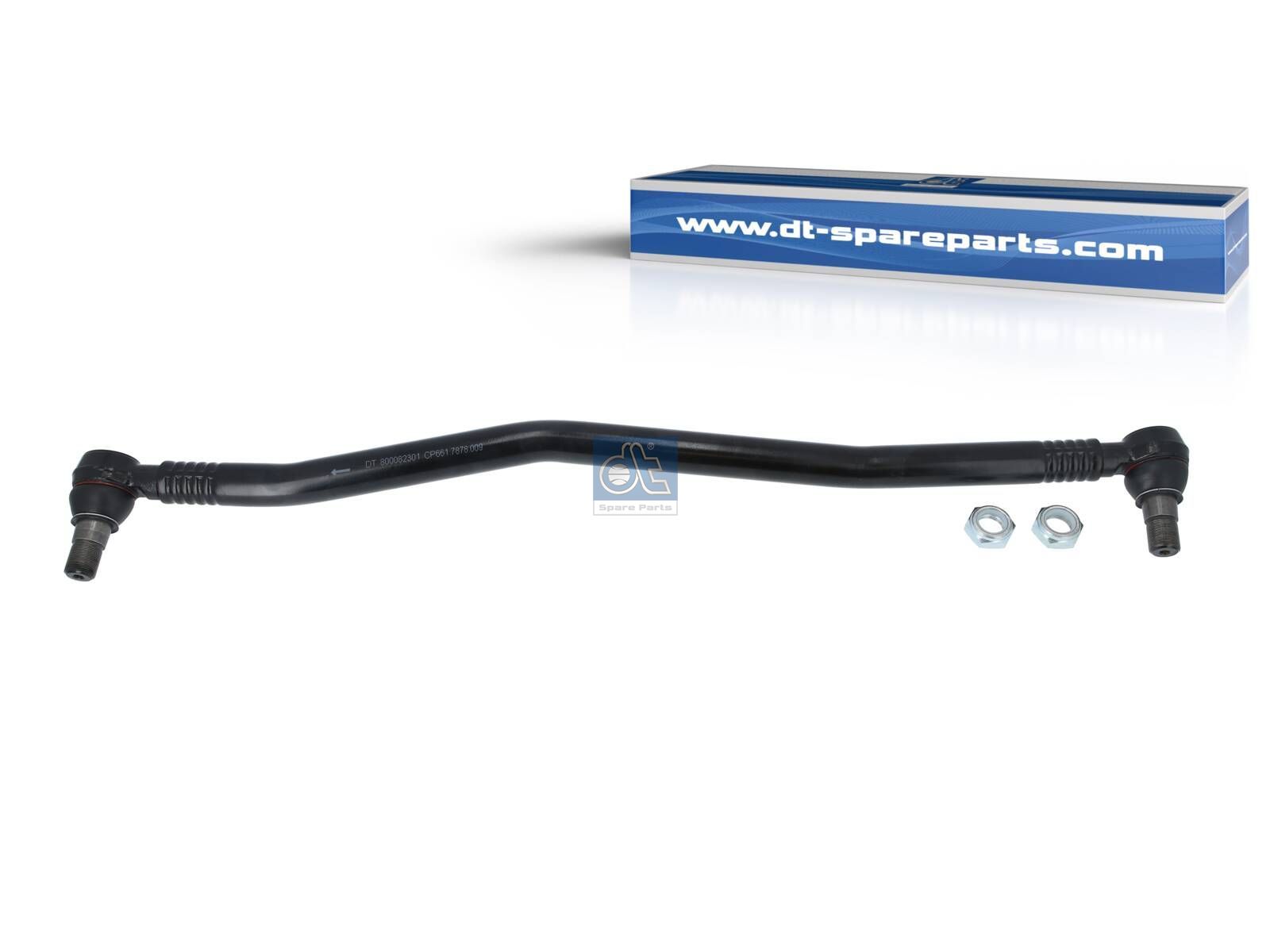 Drag link | DT Spare Parts 4.78009