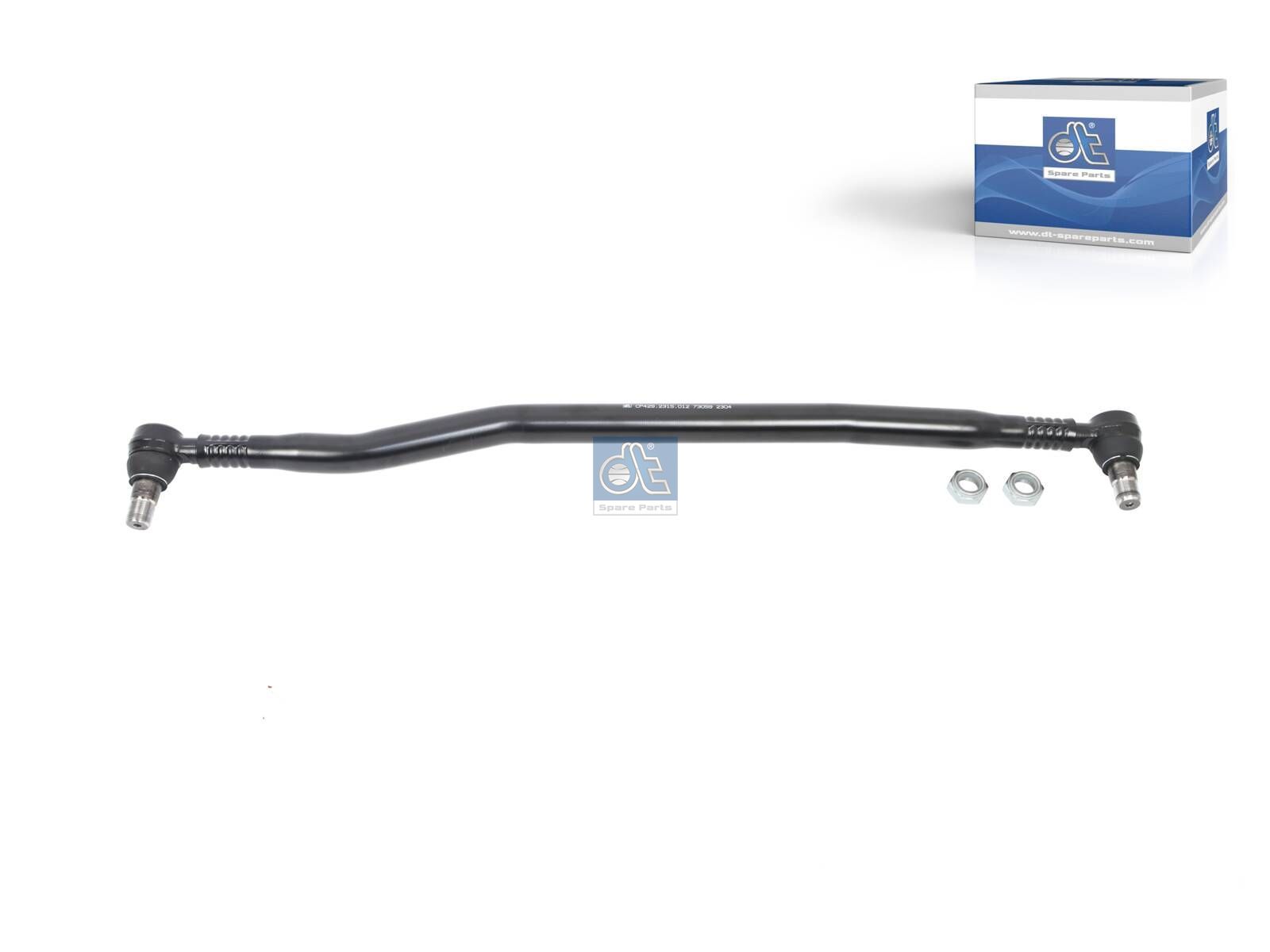 Drag link | DT Spare Parts 4.78012