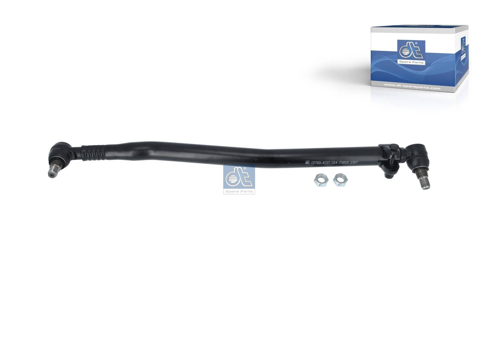 Drag link | DT Spare Parts 4.78014