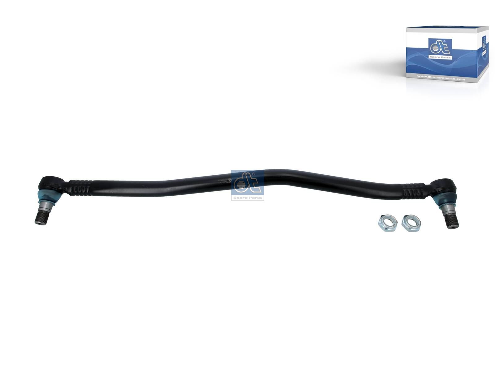 Drag link | DT Spare Parts 4.78016