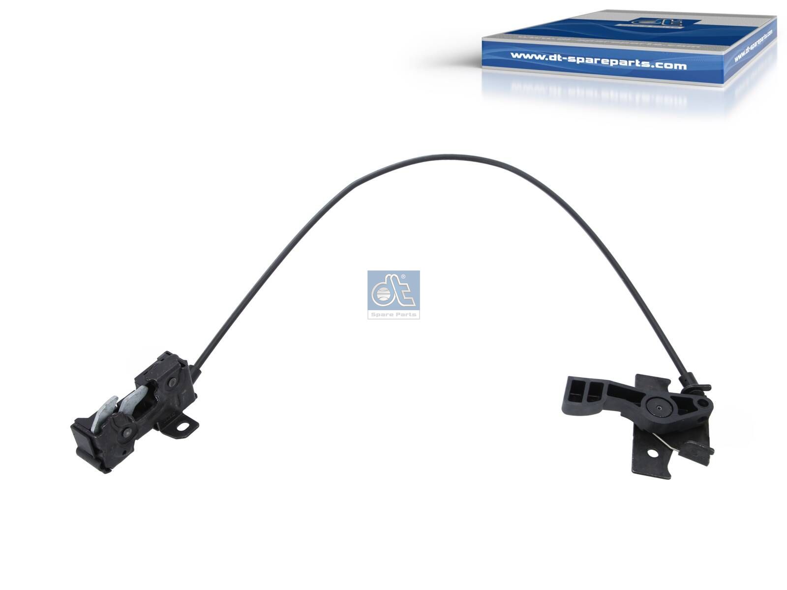 Engine hood slot | DT Spare Parts 4.78702