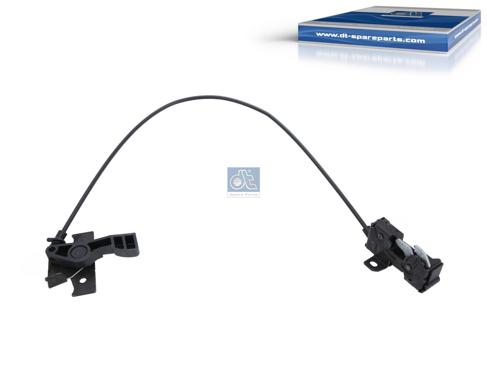 Engine hood slot | DT Spare Parts 4.78703