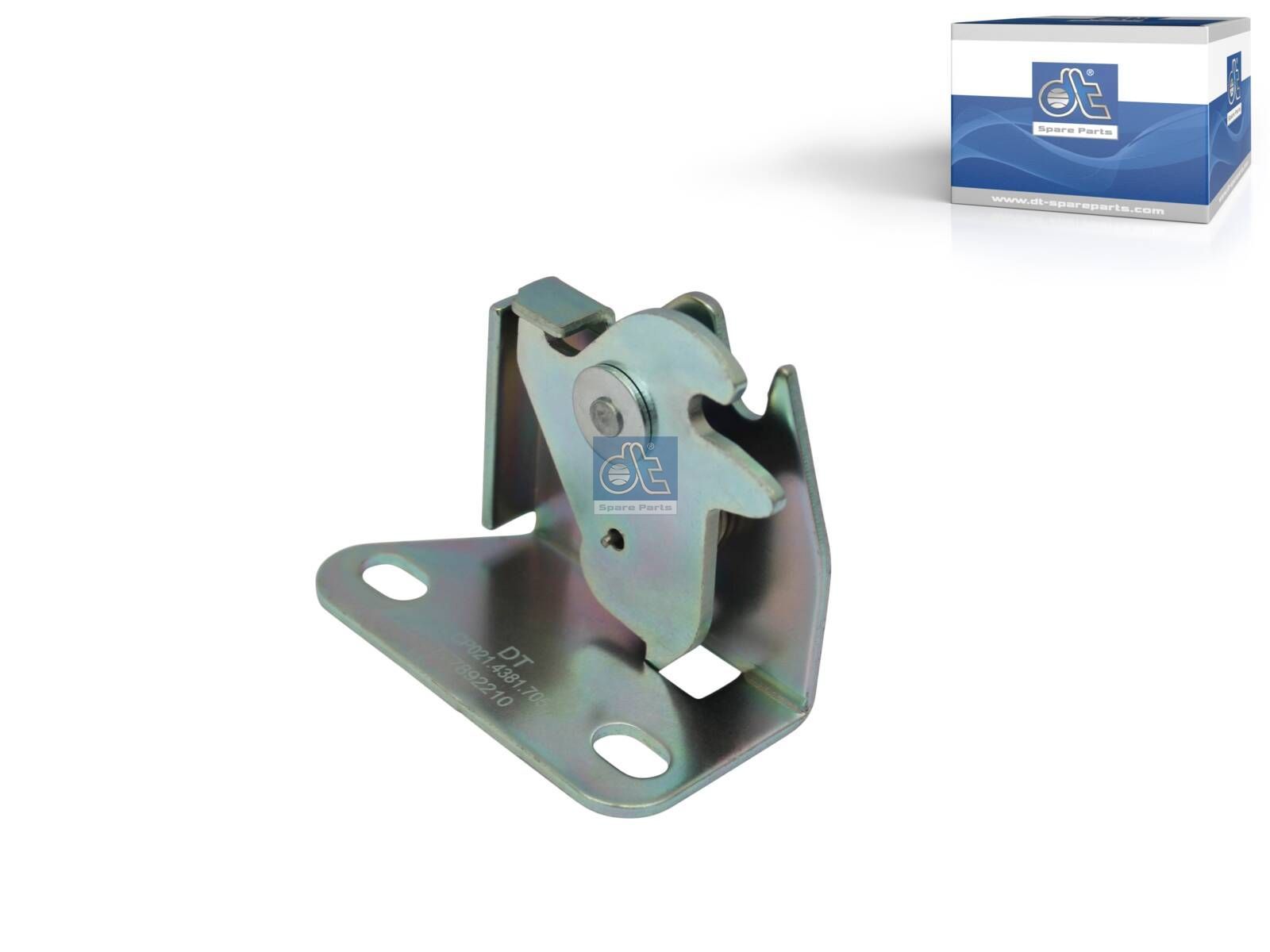 Engine hood slot | DT Spare Parts 4.78705